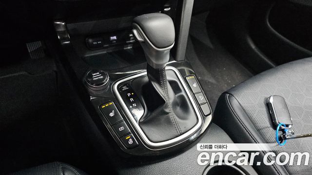 Kia Seltos Gasoline 1.6 Turbo 2WD Trendy 2023 — фото 9