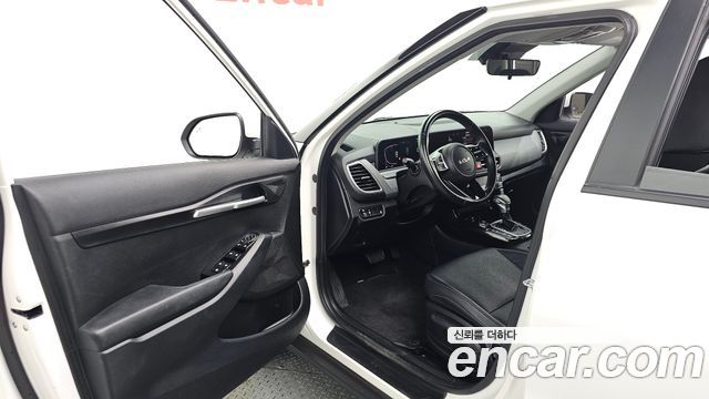 Kia Seltos Gasoline 1.6 Turbo 2WD Trendy 2023 — фото 10