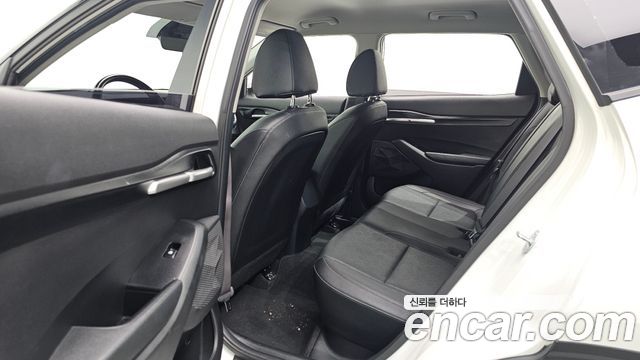 Kia Seltos Gasoline 1.6 Turbo 2WD Trendy 2023 — фото 12