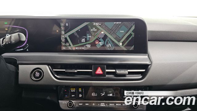 Kia Seltos Gasoline 1.6 Turbo 2WD Trendy 2023 — фото 14
