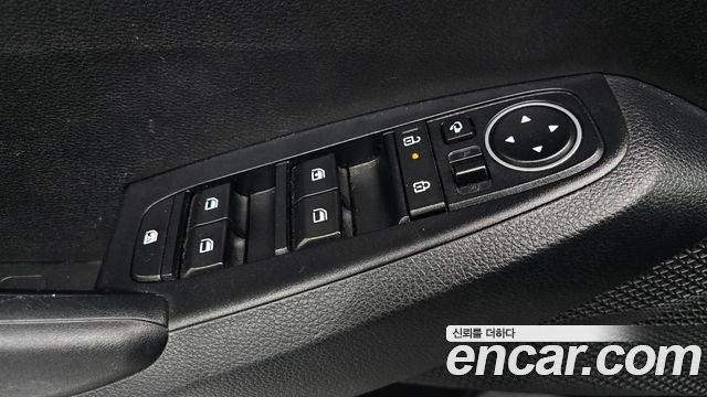 Kia Seltos Gasoline 1.6 Turbo 2WD Trendy 2023 — фото 17