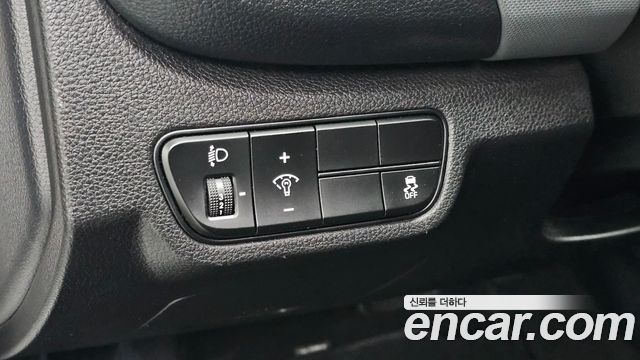 Kia Seltos Gasoline 1.6 Turbo 2WD Trendy 2023 — фото 18