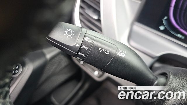 Kia Seltos Gasoline 1.6 Turbo 2WD Trendy 2023 — фото 19
