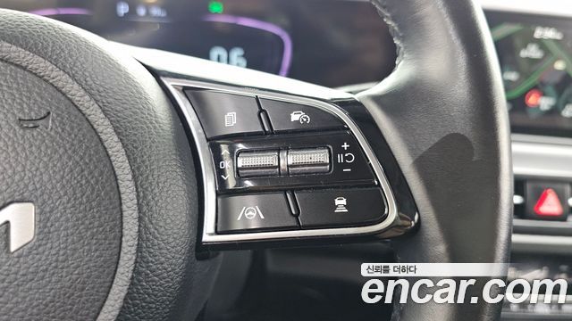 Kia Seltos Gasoline 1.6 Turbo 2WD Trendy 2023 — фото 20