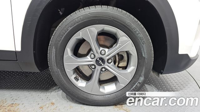 Kia Seltos Gasoline 1.6 Turbo 2WD Trendy 2023 — фото 21
