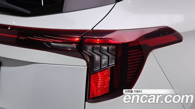 Kia Seltos Gasoline 1.6 Turbo 2WD Trendy 2023 — фото 23