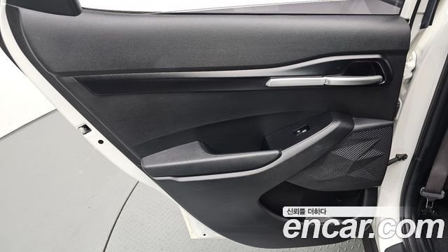Kia Seltos Gasoline 1.6 Turbo 2WD Trendy 2023 — фото 25