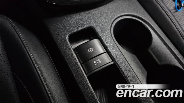 Kia Seltos Gasoline 1.6 Turbo 2WD Trendy 2023 — фото 27