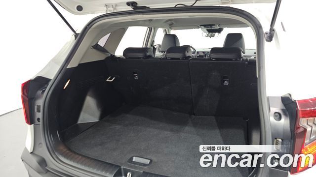 Kia Seltos Gasoline 1.6 Turbo 2WD Trendy 2023 — фото 30