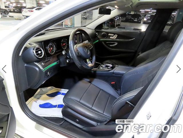 Mercedes-Benz E-Class (W213) E220d 4MATIC Avantgarde 2017 — фото 6