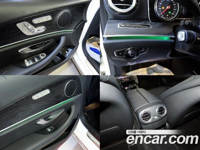 Mercedes-Benz E-Class (W213) E220d 4MATIC Avantgarde 2017 — фото 21
