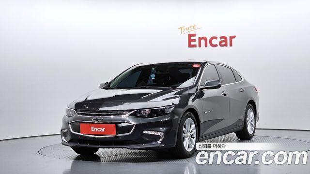 Chevrolet Malibu 1.5 Turbo LTZ
