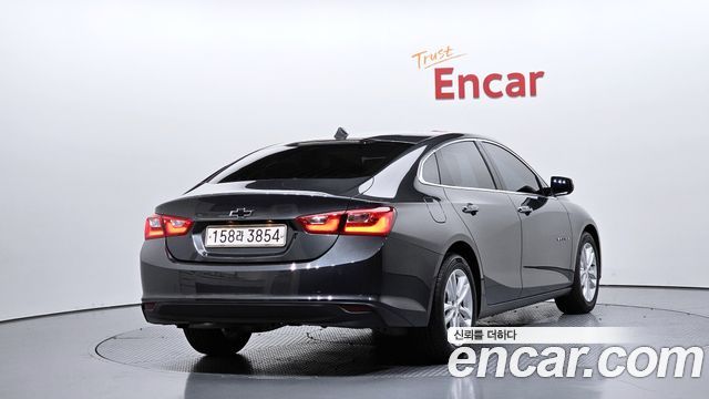 Chevrolet Malibu 1.5 Turbo LTZ 2017 — фото 2