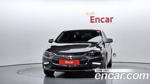 Chevrolet Malibu 1.5 Turbo LTZ 2017 — фото 3