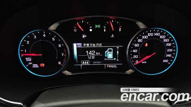 Chevrolet Malibu 1.5 Turbo LTZ 2017 — фото 8