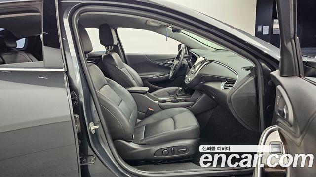 Chevrolet Malibu 1.5 Turbo LTZ 2017 — фото 11