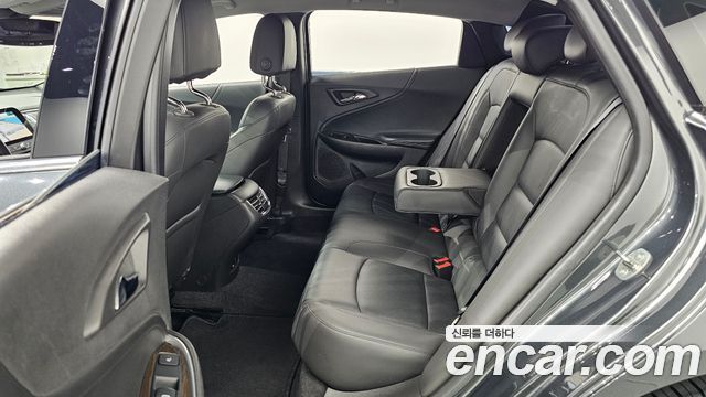 Chevrolet Malibu 1.5 Turbo LTZ 2017 — фото 12