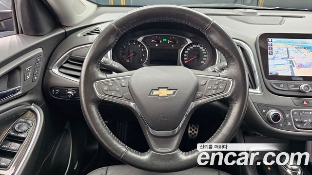 Chevrolet Malibu 1.5 Turbo LTZ 2017 — фото 13