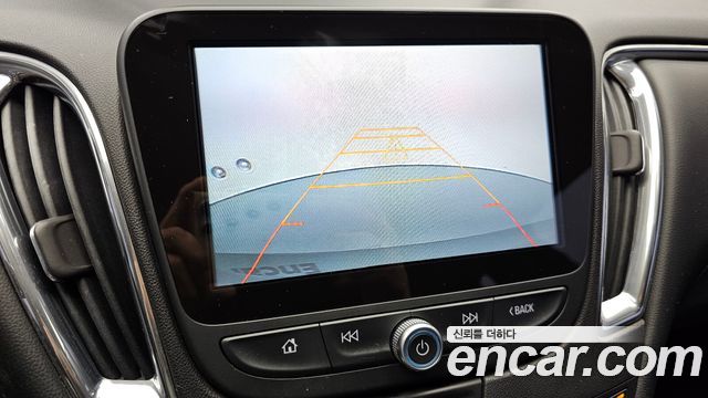 Chevrolet Malibu 1.5 Turbo LTZ 2017 — фото 15