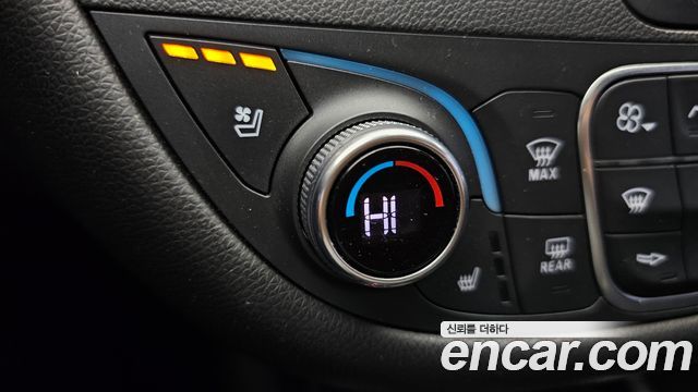 Chevrolet Malibu 1.5 Turbo LTZ 2017 — фото 16