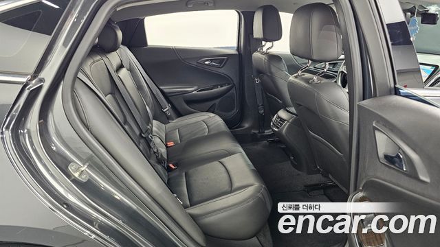 Chevrolet Malibu 1.5 Turbo LTZ 2017 — фото 26