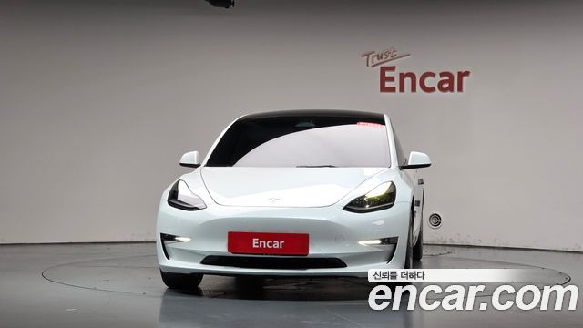 Tesla Model 3 Long Range AWD 2022 — фото 3