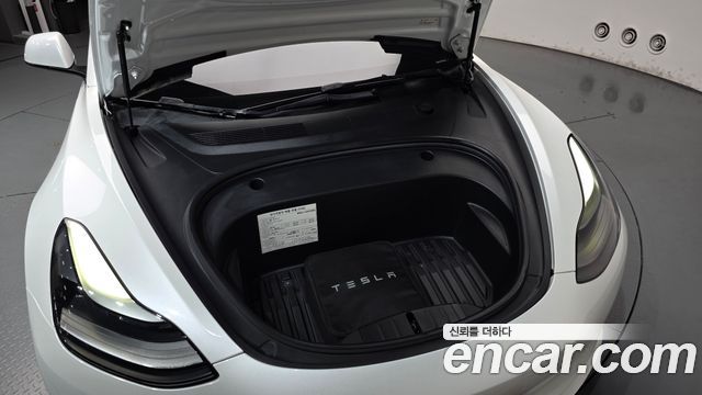 Tesla Model 3 Long Range AWD 2022 — фото 6