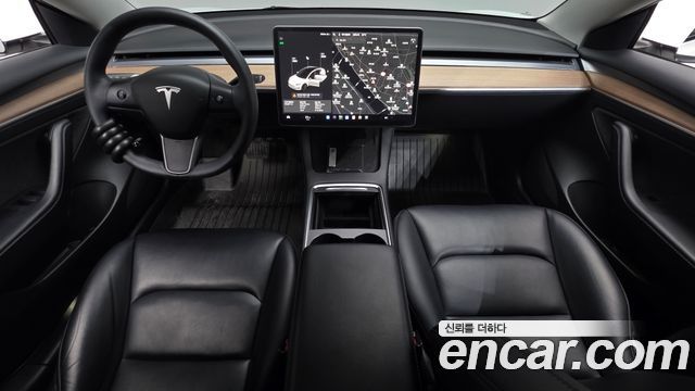 Tesla Model 3 Long Range AWD 2022 — фото 7