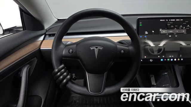 Tesla Model 3 Long Range AWD 2022 — фото 13