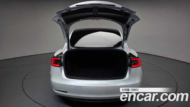 Tesla Model 3 Long Range AWD 2022 — фото 20