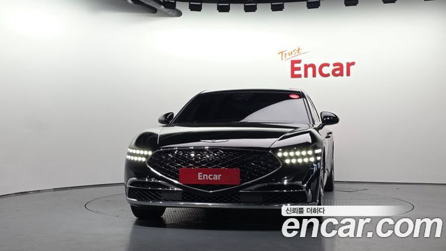 Genesis G90 (RS4) Gasoline 3.5 Turbo e-S/C AWD LWB 2022 — фото 3
