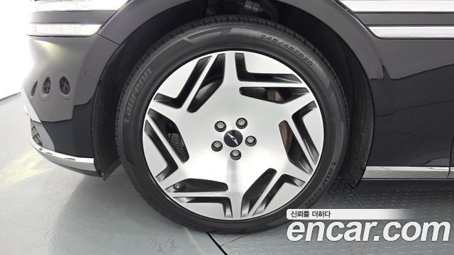 Genesis G90 (RS4) Gasoline 3.5 Turbo e-S/C AWD LWB 2022 — фото 5