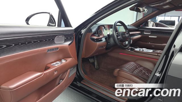 Genesis G90 (RS4) Gasoline 3.5 Turbo e-S/C AWD LWB 2022 — фото 10