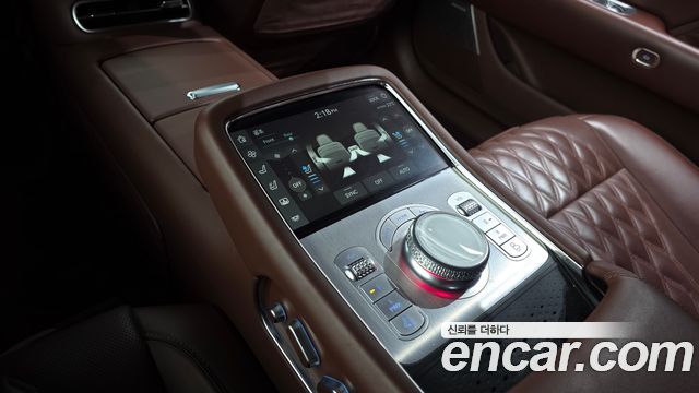 Genesis G90 (RS4) Gasoline 3.5 Turbo e-S/C AWD LWB 2022 — фото 19
