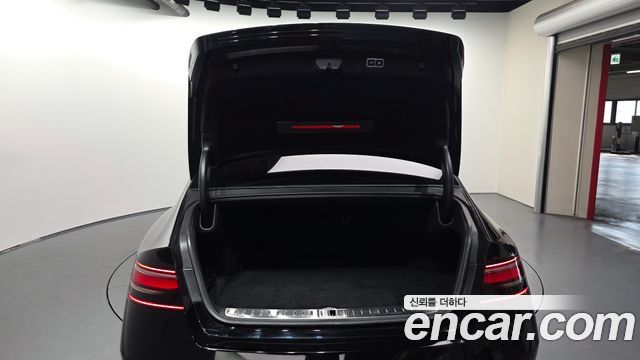 Genesis G90 (RS4) Gasoline 3.5 Turbo e-S/C AWD LWB 2022 — фото 20