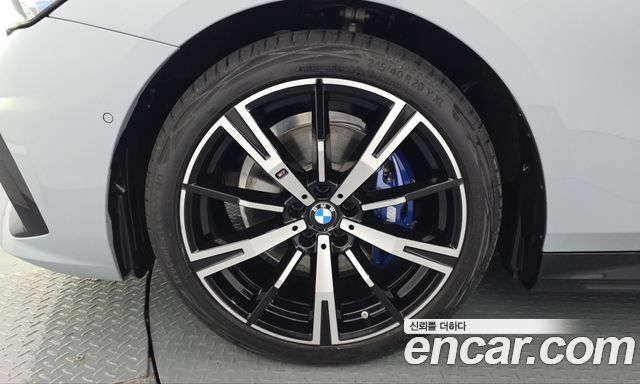 BMW 5 Series (G60) 530i xDrive M Sport 2026 — фото 5