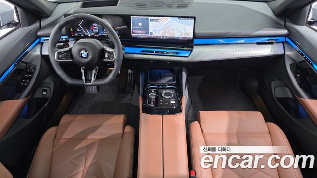 BMW 5 Series (G60) 530i xDrive M Sport 2026 — фото 7
