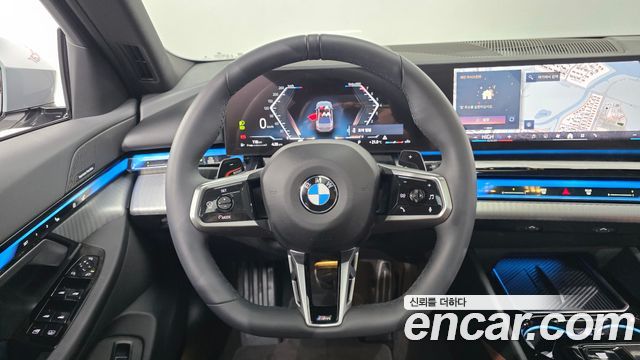 BMW 5 Series (G60) 530i xDrive M Sport 2026 — фото 13