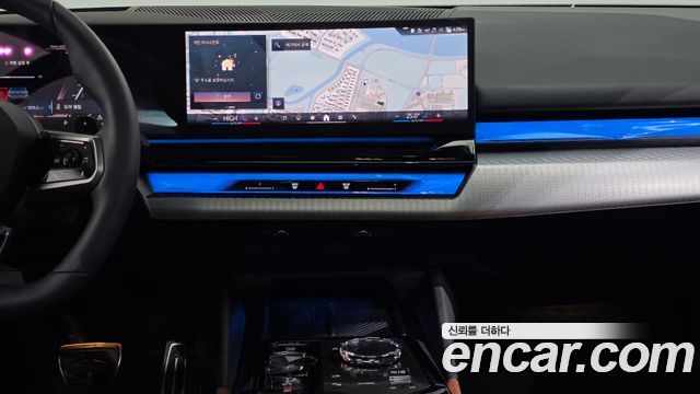 BMW 5 Series (G60) 530i xDrive M Sport 2026 — фото 14