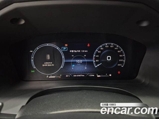 KG Mobility (SsangYong) Rexton Diesel 2.2 4WD The Black 2021 — фото 8