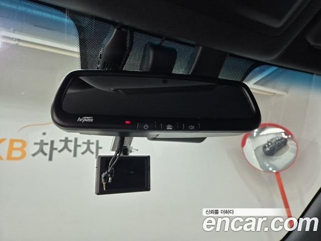 KG Mobility (SsangYong) Rexton Diesel 2.2 4WD The Black 2021 — фото 18