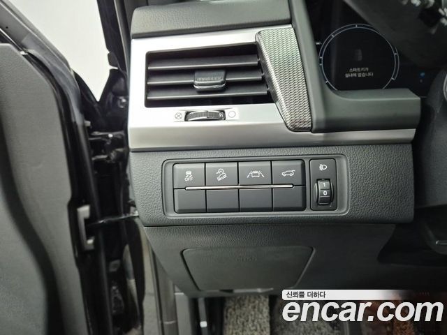 KG Mobility (SsangYong) Rexton Diesel 2.2 4WD The Black 2021 — фото 20