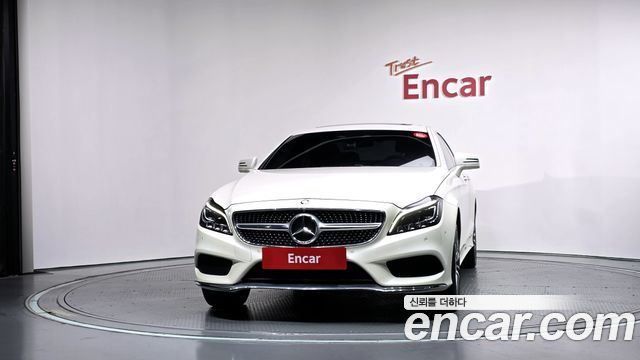 Mercedes-Benz CLS-Class (W218) CLS400 2015 — фото 3