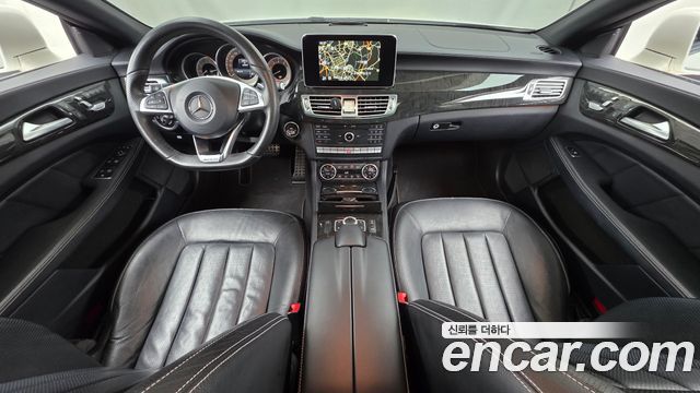 Mercedes-Benz CLS-Class (W218) CLS400 2015 — фото 7