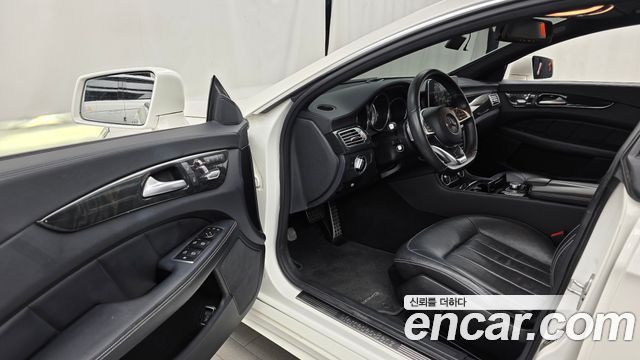 Mercedes-Benz CLS-Class (W218) CLS400 2015 — фото 10