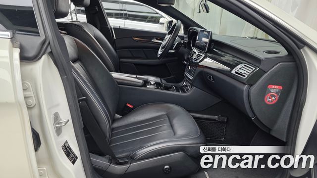 Mercedes-Benz CLS-Class (W218) CLS400 2015 — фото 11