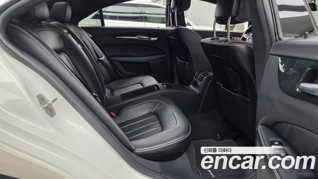 Mercedes-Benz CLS-Class (W218) CLS400 2015 — фото 12