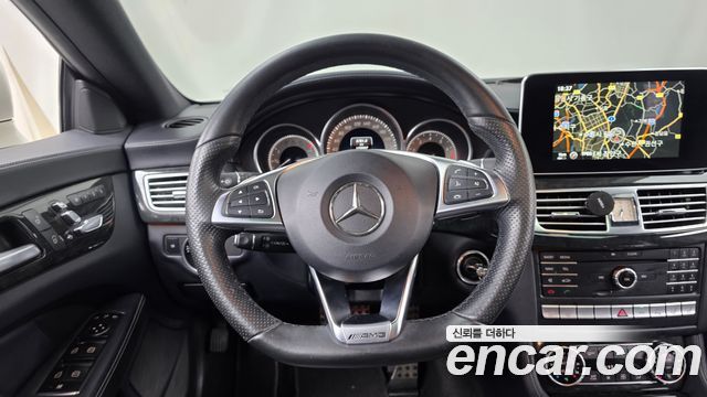 Mercedes-Benz CLS-Class (W218) CLS400 2015 — фото 13