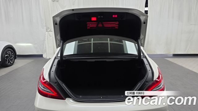 Mercedes-Benz CLS-Class (W218) CLS400 2015 — фото 20