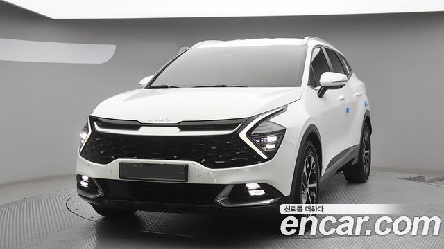 Kia Sportage Hybrid (V) Signature 4WD 2024 — фото 3
